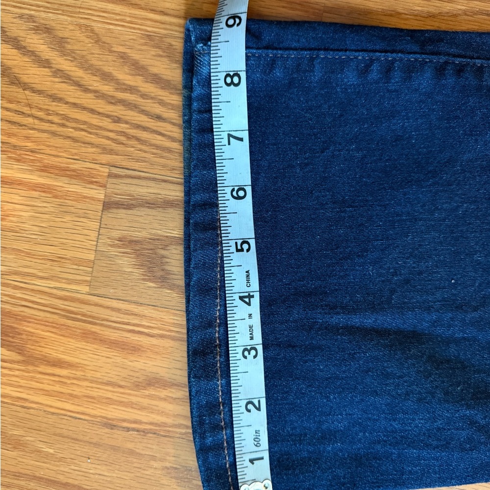 Banana Republic Dark Blue Washwell Jeans - Picture 6 of 6